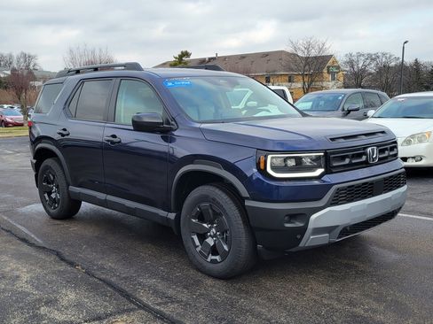 Used 2026 Honda Passport RTL image 32