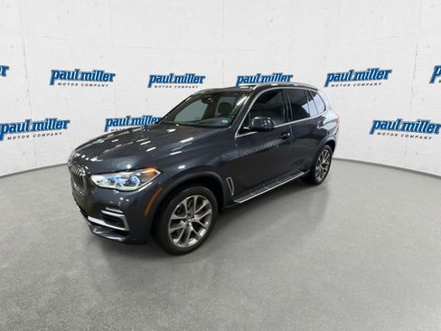 Used 2019 BMW X5 xDrive50i w/ Executive Package image 5