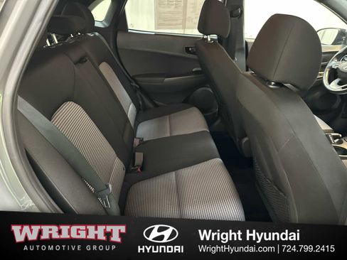 Certified 2021 Hyundai Kona Night image 16