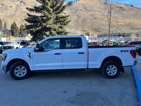 Used 2023 Ford F150 XLT w/ Equipment Group 301A Mid image 10