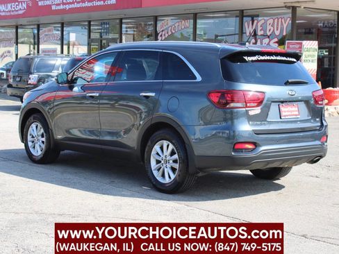 Used 2020 Kia Sorento LX w/ LX I4 Convenience Package image 7