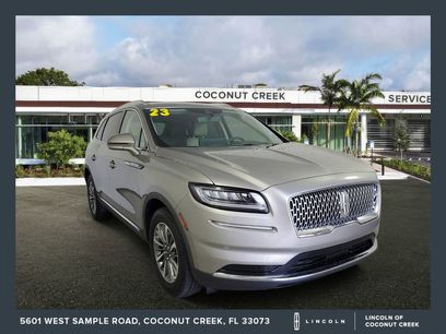Used 2023 Lincoln Nautilus AWD