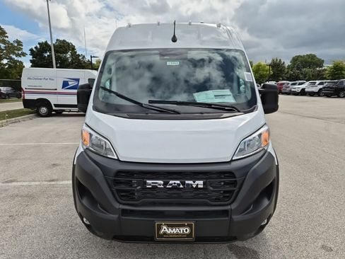 New 2026 RAM ProMaster 2500 w/ Convenience Group image 3