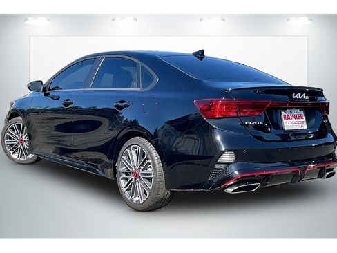 Used 2024 Kia Forte GT FWD image 12