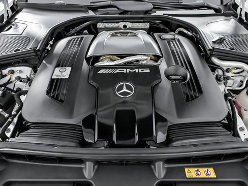 Used 2024 Mercedes-Benz S 63 AMG S image 17