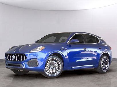 New 2024 Maserati Grecale GT