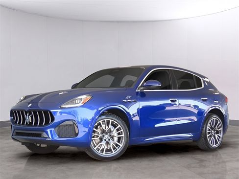 New 2024 Maserati Grecale GT image 1