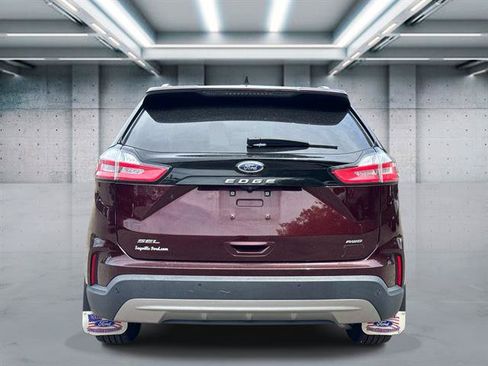 Certified 2023 Ford Edge SEL w/ Convenience Package AWD/4WD image 5