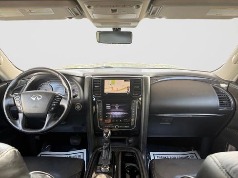 Used 2020 INFINITI QX80 Luxe w/ Proassist Package AWD/4WD image 24