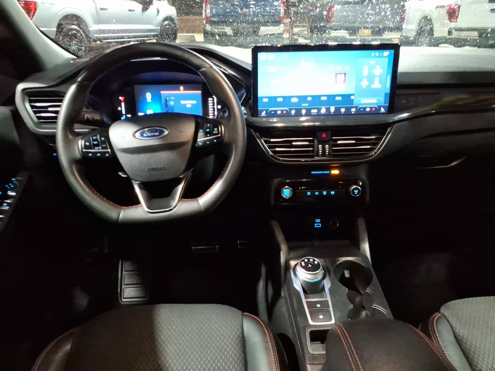 Certified 2023 Ford Escape ST-Line Select w/ Tech Pack #1 AWD/4WD image 14