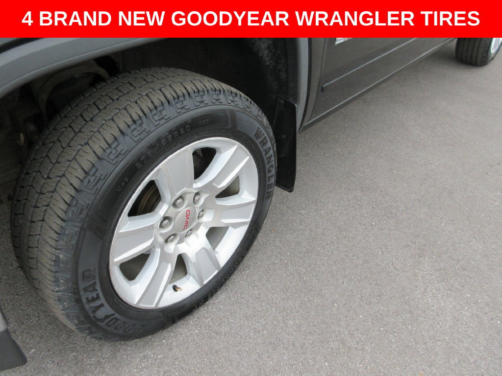 Used 2014 GMC Sierra 1500 SLE w/ SLE Value Package AWD/4WD image 2
