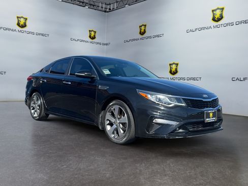 Used 2019 Kia Optima S FWD image 7