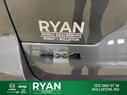 New 2026 Jeep Grand Cherokee Altitude AWD/4WD image 12
