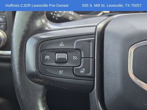Used 2021 GMC Sierra 1500 AT4 AWD/4WD image 36