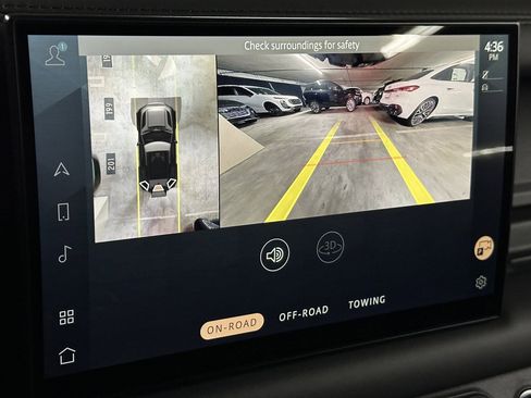 Used 2023 Land Rover Defender 90 Carpathian Edition AWD/4WD image 16