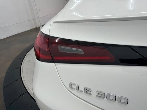 New 2026 Mercedes-Benz CLE 300 4MATIC Coupe image 11