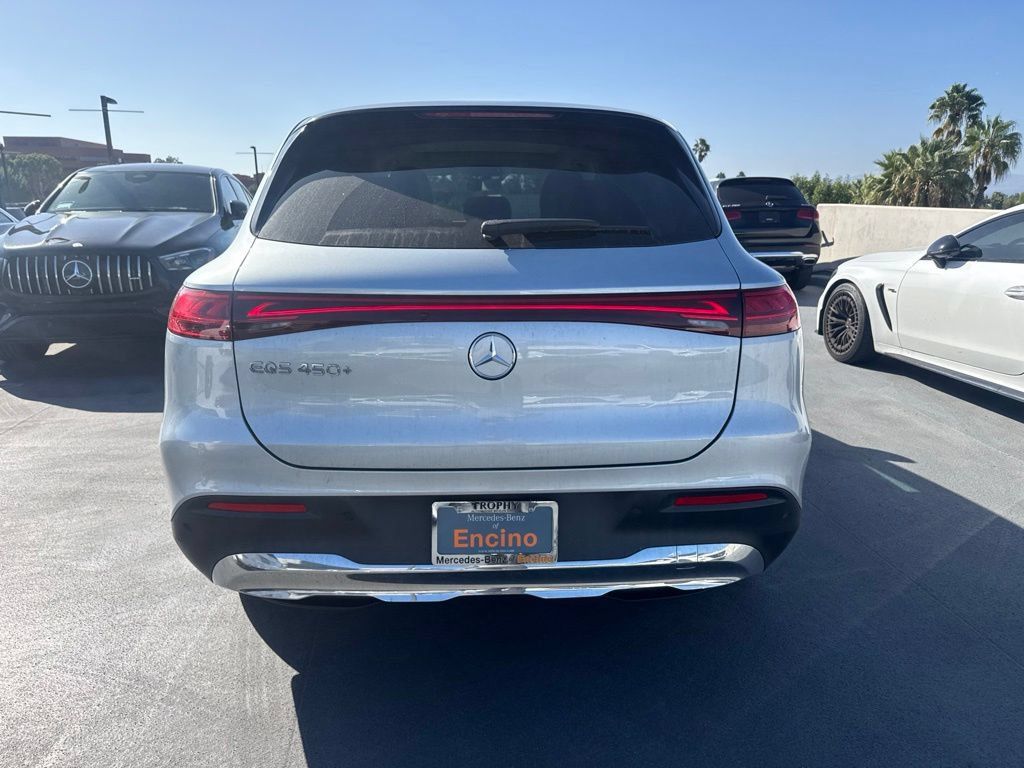 Used 2023 Mercedes-Benz EQS 450+ SUV image 6