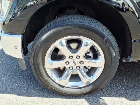 Used 2022 Ford F150 Lariat w/ Equipment Group 502A High image 10