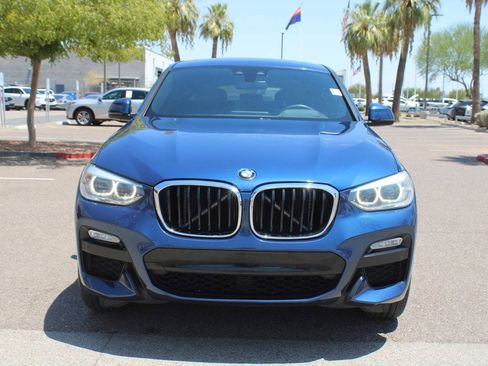 Used 2019 BMW X4 xDrive30i w/ M Sport Package 2 AWD/4WD image 11