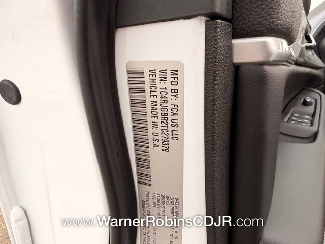 New 2026 Jeep Grand Cherokee Limited w/ Limited Altitude Package RWD image 19