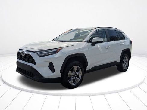 Used 2023 Toyota RAV4 XLE image 14