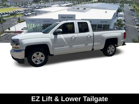 Used 2018 Chevrolet Silverado 1500 LT RWD image 22