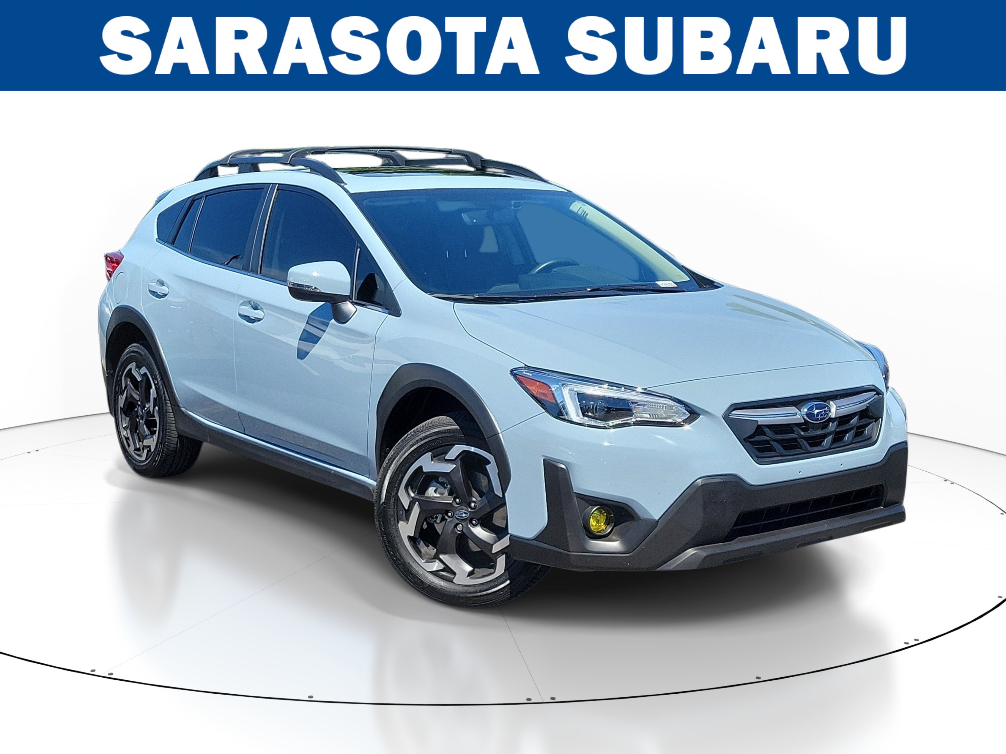 Used 2023 Subaru Crosstrek 2.5i Limited w/ Moonroof Package AWD/4WD image 1