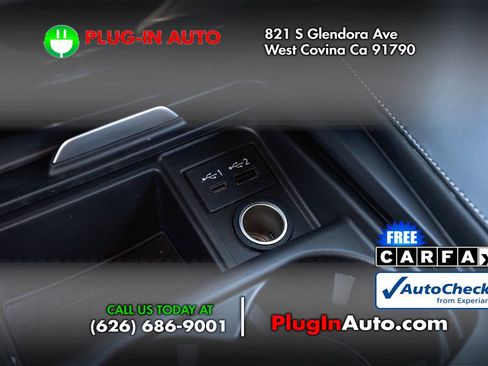 Used 2023 INFINITI QX55 Luxe w/ Cargo Package image 25