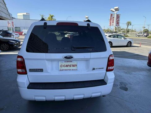 Used 2009 Ford Escape 4WD Hybrid image 4