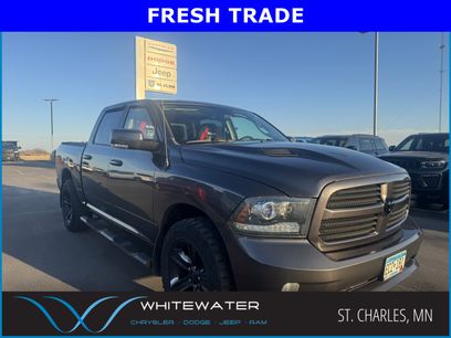 Used 2014 RAM 1500 Sport w/ Sport Premium Group