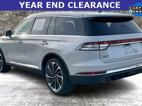 Used 2023 Lincoln Aviator Reserve w/ Equipment Group 201A image 4