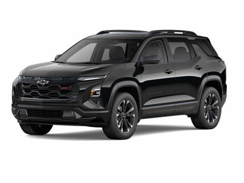 New 2026 Chevrolet Equinox RS w/ Convenience Package III FWD image 27