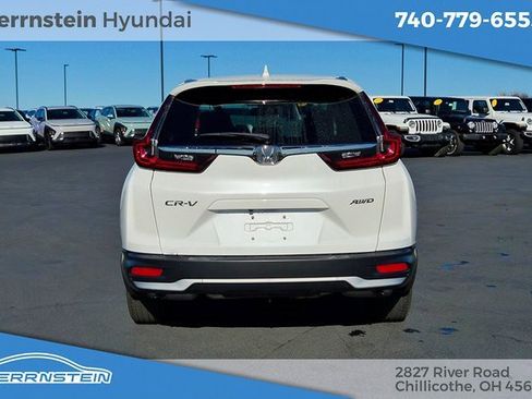 Used 2022 Honda CR-V EX-L image 34