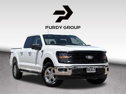 Used 2025 Ford F150 XLT w/ Equipment Group 301A Standard