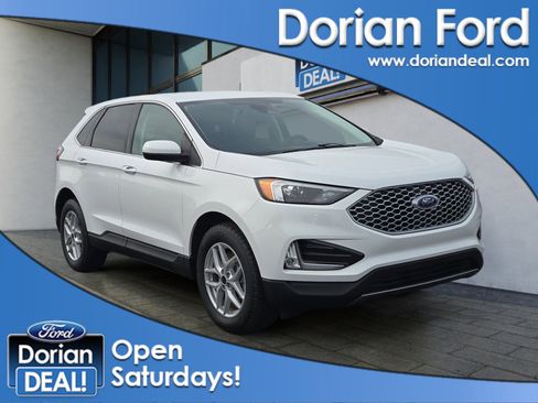 Certified 2024 Ford Edge SEL w/ Convenience Package image 1