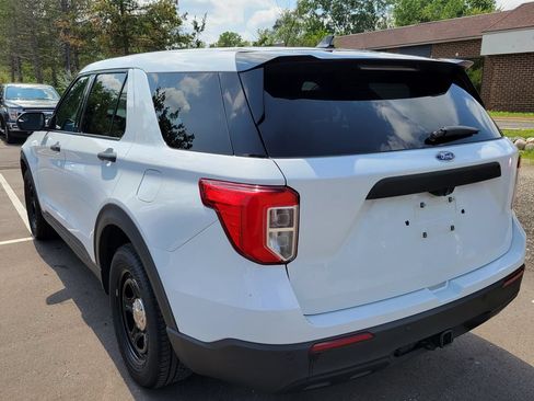 Used 2020 Ford Explorer 4WD Police Interceptor image 5