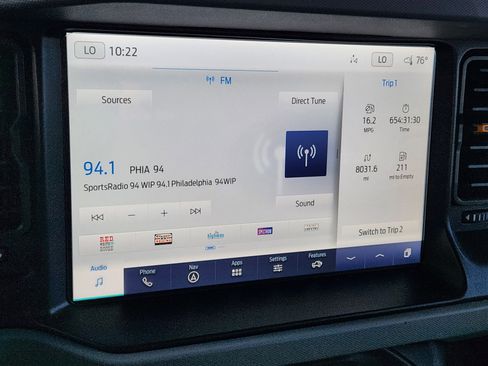 Used 2022 Ford Bronco Badlands image 22