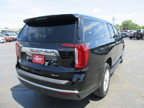 Certified 2024 GMC Yukon XL SLT w/ SLT Premium Package AWD/4WD image 6
