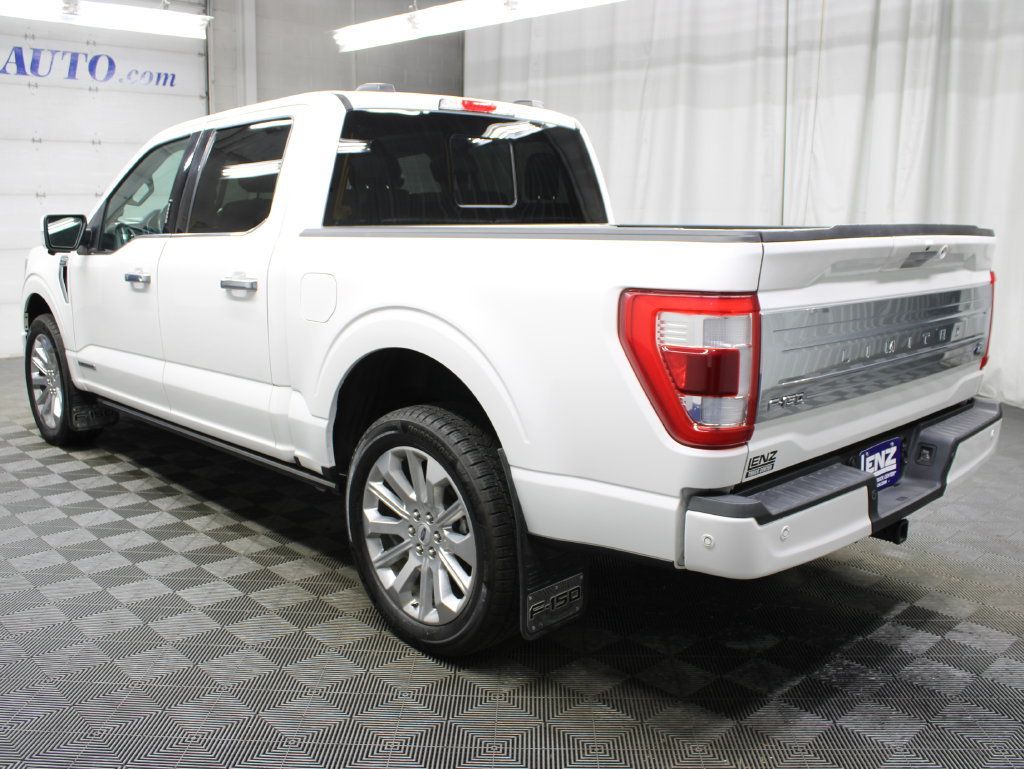 Used 2023 Ford F150 Limited AWD/4WD image 6