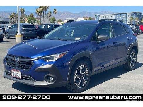Certified 2024 Subaru Crosstrek 2.0i Premium AWD/4WD image 1