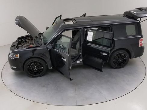 Used 2019 Ford Flex Limited w/ Limited Appearance Package AWD/4WD image 56