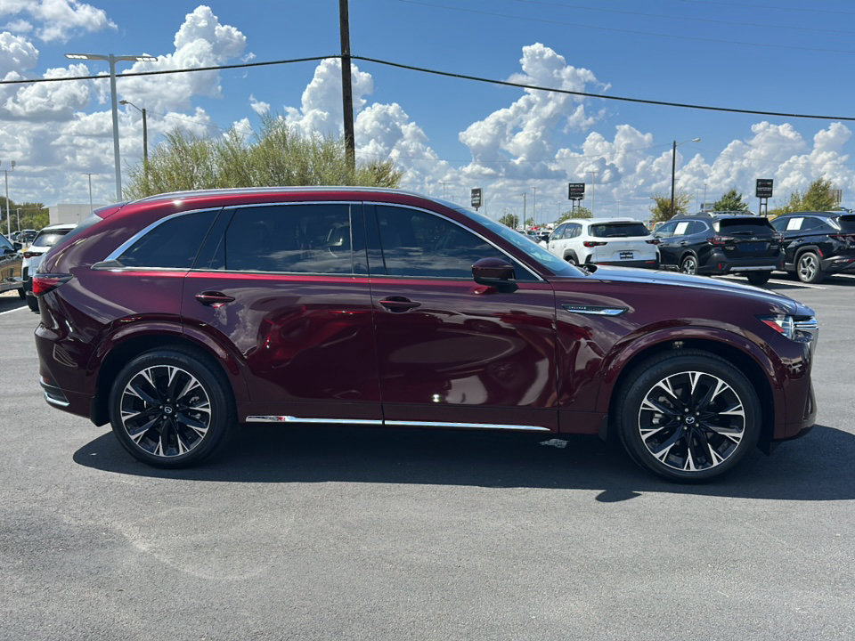 Used 2025 MAZDA CX-90 3.3 Turbo S w/ Premium Plus AWD/4WD image 9