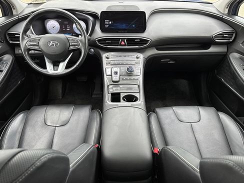 Used 2023 Hyundai Santa Fe Limited AWD/4WD image 10