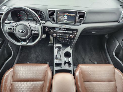 Used 2017 Kia Sportage SX image 26