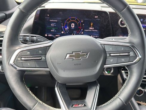 Used 2024 Chevrolet Traverse Z71 w/ LPO, Floor Liner Package AWD/4WD image 9