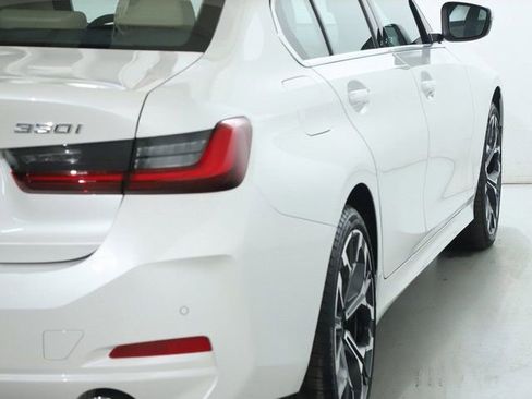 Certified 2025 BMW 330i xDrive Sedan w/ Premium Package image 45