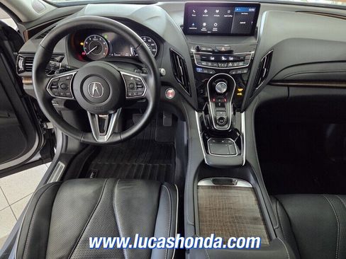 Used 2024 Acura RDX SH-AWD w/ Advance Package image 9