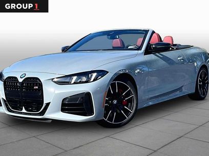 Used 2027 BMW M440i Convertible