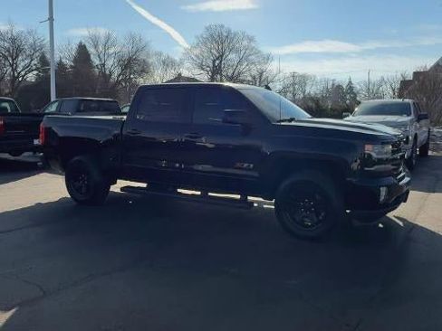 Certified 2016 Chevrolet Silverado 1500 LTZ Z71 w/ LTZ Plus Package image 2