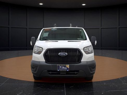 Certified 2021 Ford Transit 150 Low Roof AWD image 2